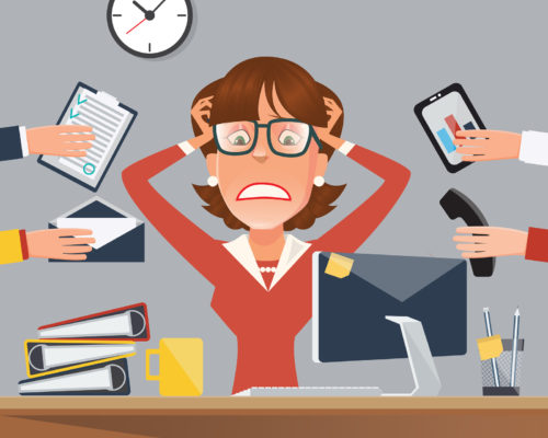 Managing Work Related Stress
